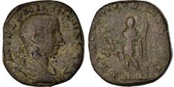 Ancient Coins - Coin, Philip II, Sestertius, 246, Rome, , Bronze, RIC:256