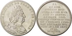 World Coins - France, Medal, Les rois de France, Louis XIV, Louis XIV, History,