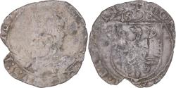 World Coins - Coin, FRENCH STATES, Franche-Comté, Carolus, 1598, Besançon, , Billon
