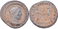 Ancient Coins - Coin, Galerius, Fraction Æ, 295-299, Kyzikos, , Bronze, RIC:19b