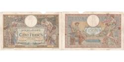 World Coins - France, 100 Francs, Luc Olivier Merson, 1916-01-08, Q.3211158, VF(20-25)