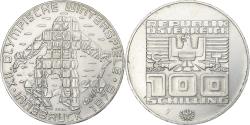 World Coins - Austria, 100 Schilling, 1976, Vienna, Silver, , KM:2928