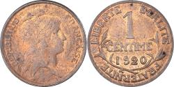 World Coins - Coin, France, Dupuis, Centime, 1920, Paris, , Bronze, KM:840