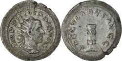 Ancient Coins - Coin, Philip I, Antoninianus, 249, Roma, , Billon, RIC:24c