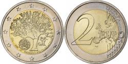 World Coins - Portugal, 2 Euro, European Union President, 2007, Lisbon, , Bi-Metallic