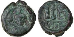 Ancient Coins - Coin, Heraclius, 12 Nummi, 618-628, Alexandria, , Copper, Sear:855