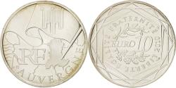 World Coins - Coin, France, 10 Euro, 2010, , Silver, KM:1646