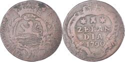 World Coins - Coin, Netherlands, ZEELAND, Duit, 1790, Middelbourg, , Copper, KM:101.1