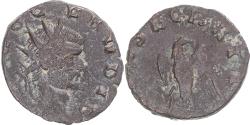Ancient Coins - Coin, Divus Claudius II Gothicus, Antoninianus, 270, Uncertain Mint,