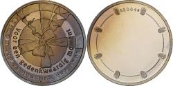 World Coins - Netherlands, Mint token, 2004, Copper-nickel,