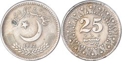 World Coins - Coin, Pakistan, 25 Paisa, 1982