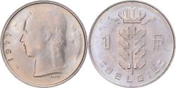 World Coins - Coin, Belgium, Franc, 1977, , Copper-nickel, KM:143.1