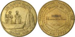 World Coins - France, Token, 13/ Saintes-Maries de la Mer, 2011, Copper-nickel Aluminium