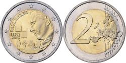 World Coins - Estonia, 2 Euro, Paul Keres, 2016, Vilnius, Bi-Metallic,