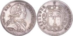 World Coins - France, Token, Louis XV, Anjou, Noblesse, Ville d'Angers, History,