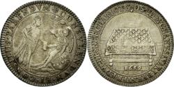 World Coins - France, Token, Royal, 1659, , Silver, Feuardent:377