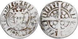 World Coins - Coin, Great Britain, Edward I, II, III, Penny, London, , Silver