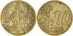 World Coins - Coin, France, 10 Cents, 2005