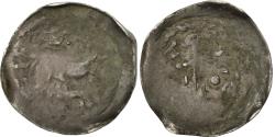 World Coins - Coin, France, LORRAINE, Denarius, Neufchâteau, , Silver, Boudeau:1450