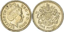 World Coins - Coin, Great Britain, Pound, 2003