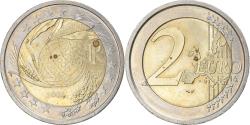 World Coins - Italy, 2 Euro, World Food Programme, 2004, , Bi-Metallic, KM:New