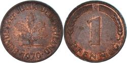 World Coins - Coin, Germany, Pfennig, 1970