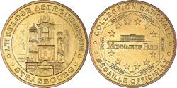 World Coins - France, Token, Touristic token, 67/ Horloge Astronomique - Strasbourg, 2003