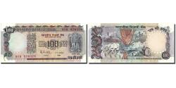 World Coins - Banknote, India, 100 Rupees, Undated (1975), Undated, KM:86c, UNC(63)