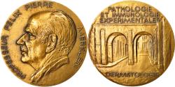 World Coins - France, Medal, Professeur Félix Pierre Merklen, A. Guzman, , Bronze
