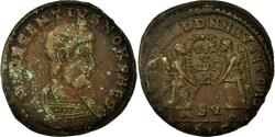 Ancient Coins - Coin, Decentius, Maiorina, Siscia, , Copper, Cohen:21