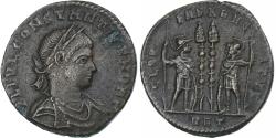 Ancient Coins - Constantius II, Follis, 324-337, Rome, Bronze, , RIC:329