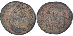 Ancient Coins - Coin, Constantius II, Follis, 337-361, Antioch, , Bronze