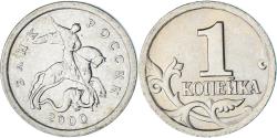 World Coins - Coin, Russia, Kopek, 2000