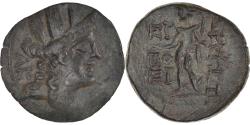 Ancient Coins - Coin, Cilicia, Bronze, 1st century BC, Korykos, , Bronze