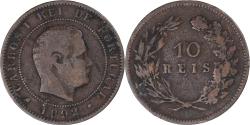 World Coins - Coin, Portugal, 10 Reis, 1892