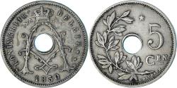 World Coins - Coin, Belgium, 5 Centimes, 1930, , Nickel-brass, KM:94