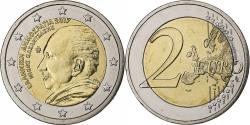 World Coins - Greece, 2 Euro, Nikos Kazantzakis, 2017, Bi-Metallic,