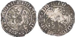World Coins - Burgundian Netherlands, County of Flanders, Philippe le Beau, demi-briquet, n.d.