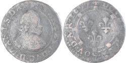 World Coins - Coin, Principality of Arches-Charleville, Charles de Gonzague, Double Tournois