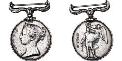 World Coins - United Kingdom, Guerre de Crimée, Reine Victoria, Medal, 1854, Good Quality