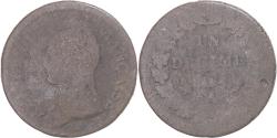 World Coins - Coin, France, Dupré, Decime, Paris, , Copper, Gadoury:187