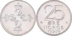World Coins - Coin, Norway, 25 Öre, 1979