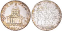 World Coins - Coin, France, Panthéon, 100 Francs, 1986, Paris, , Silver, KM:951.1