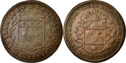 World Coins - France, Token, Royal, 1664, , Copper