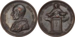 World Coins - Vatican, Medal, Le Pape Léon XIII, Religions & beliefs, 1900, Bianchi