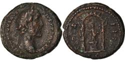 Ancient Coins - Coin, Antoninus Pius, As, 159-160, Rome, , Bronze, RIC:1039