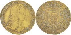 World Coins - France, Token, Royal, Louis XIV, , Brass