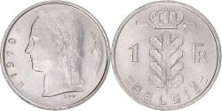 World Coins - Coin, Belgium, Franc, 1979