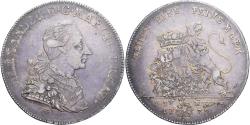 World Coins - Margraviate of Brandenburg-Bayreuth, Karl Alexander, 1 Thaler, 1779, Bayreuth