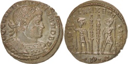 Ancient Coins - Constantine II (317-337), Nummus, RIC 254